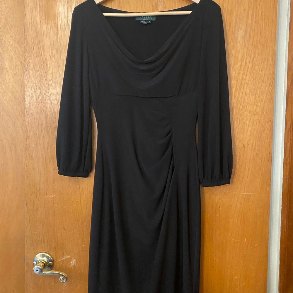 NEW COCKTAIL DRESS NEVER BEEN WORN RALPH LAUREN